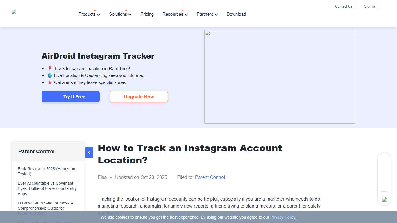 6 Ways to Track an Instagram Account Location [Sep 2025]